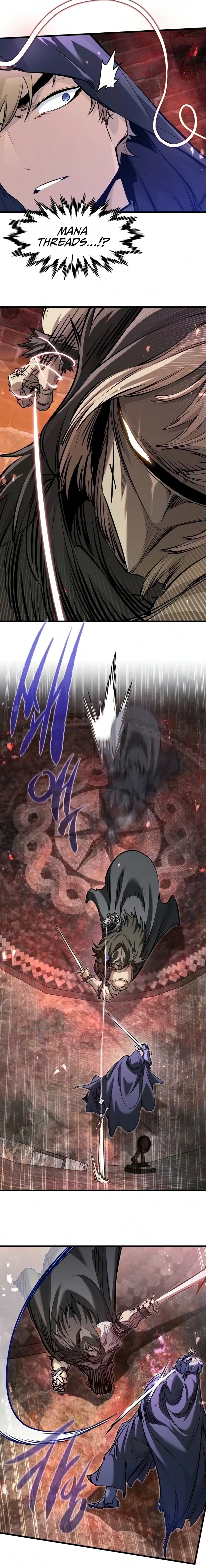 Read The Regressed Mercenary Has a Plan EN Manga Online