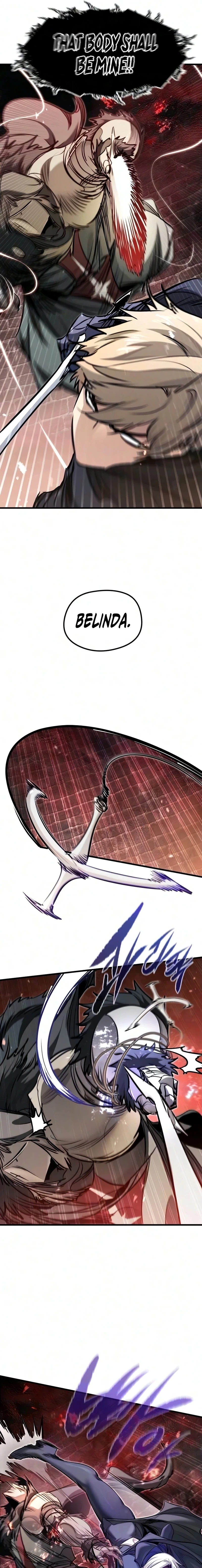 Read The Regressed Mercenary Has a Plan EN Manga Online