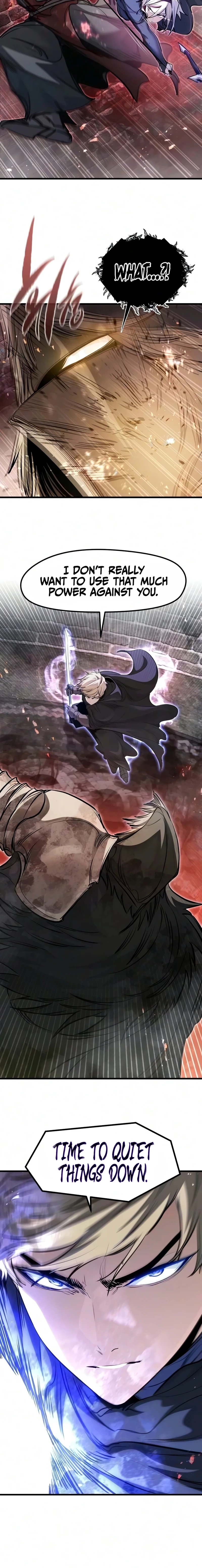 Read The Regressed Mercenary Has a Plan EN Manga Online
