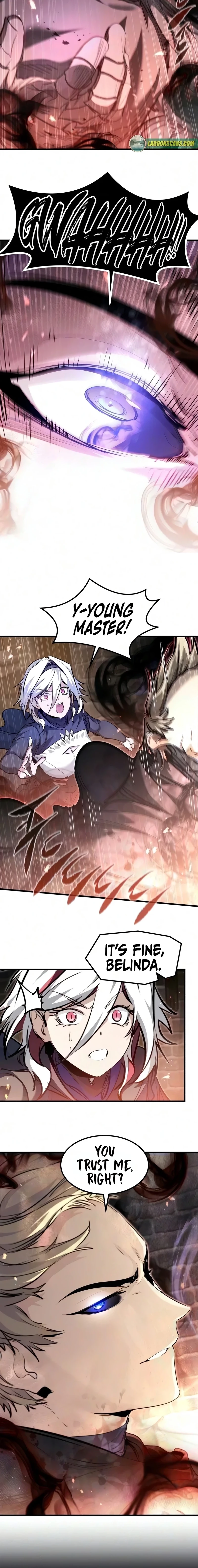 Read The Regressed Mercenary Has a Plan EN Manga Online