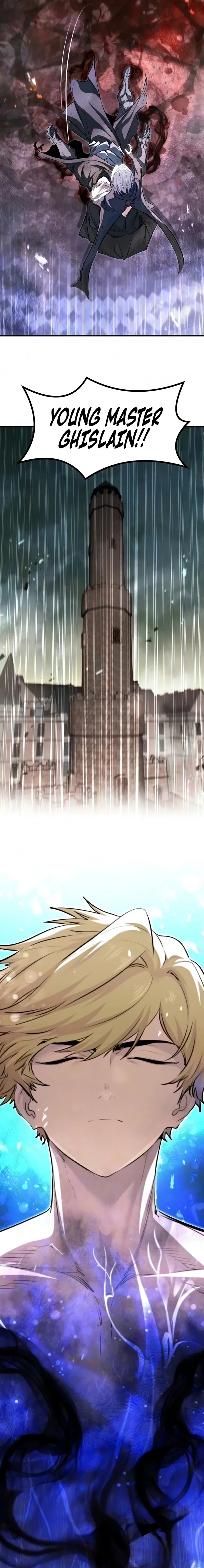 Read The Regressed Mercenary Has a Plan EN Manga Online