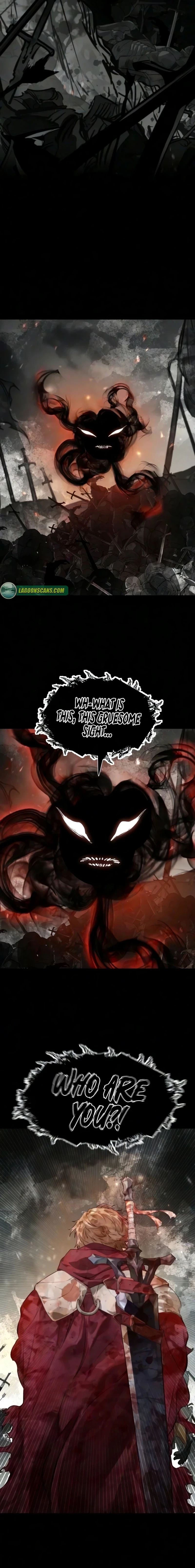Read The Regressed Mercenary Has a Plan EN Manga Online