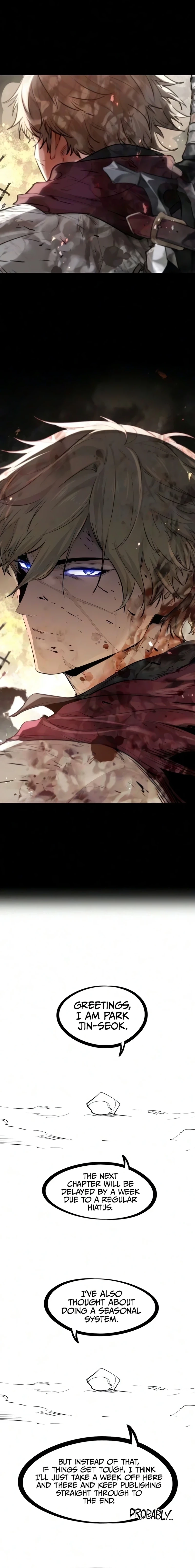 Read The Regressed Mercenary Has a Plan EN Manga Online