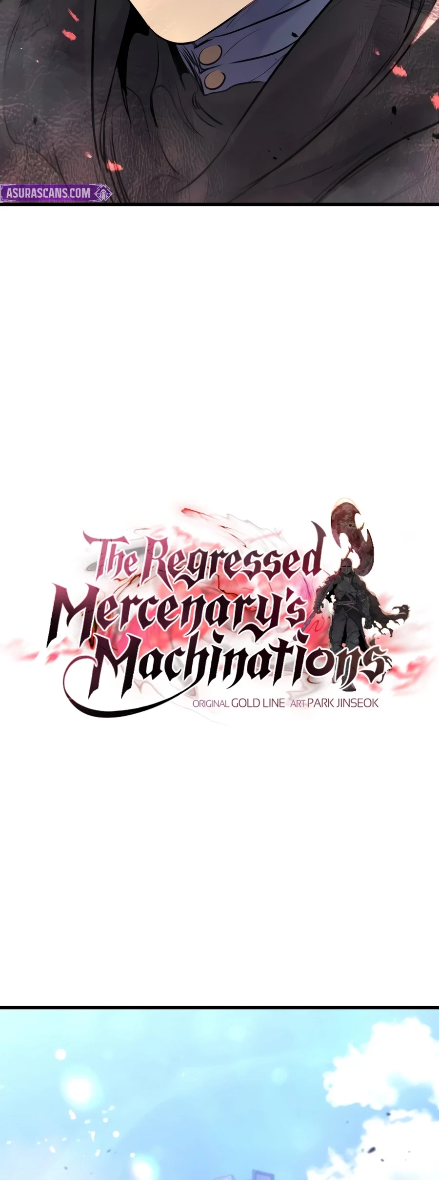 Read The Regressed Mercenary Has a Plan EN Manga Online