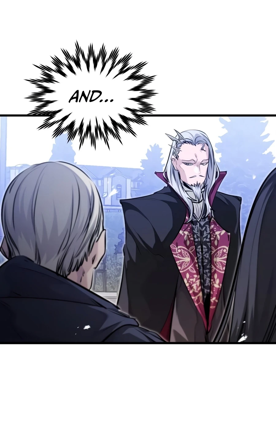 Read The Regressed Mercenary Has a Plan EN Manga Online
