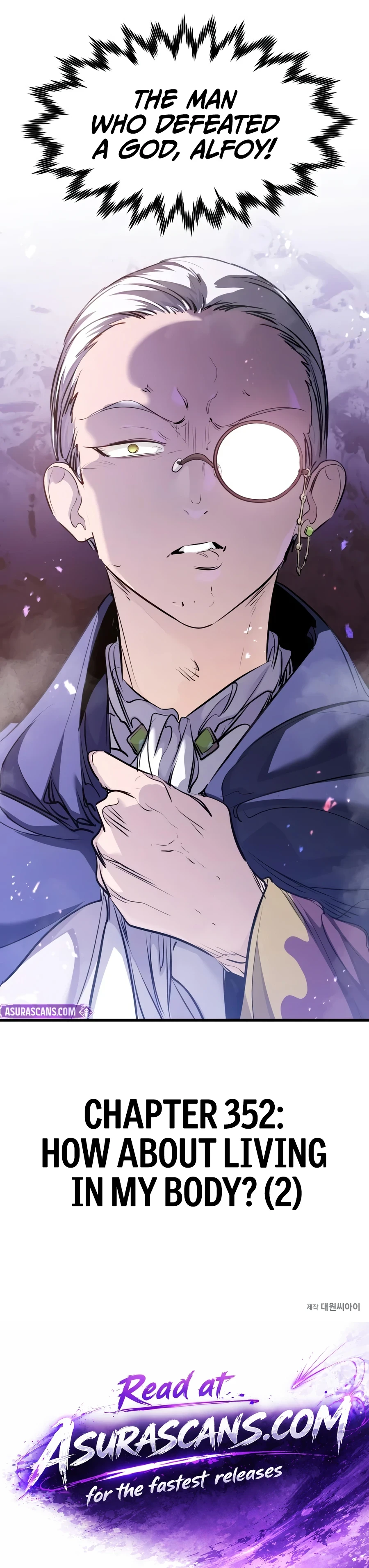 Read The Regressed Mercenary Has a Plan EN Manga Online