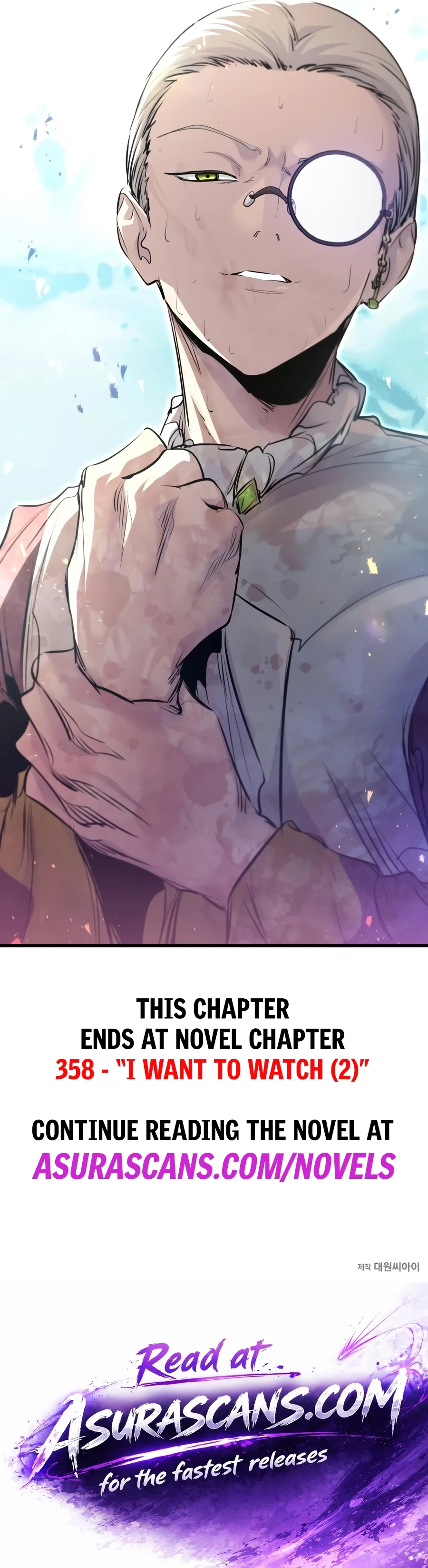 Read The Regressed Mercenary Has a Plan EN Manga Online