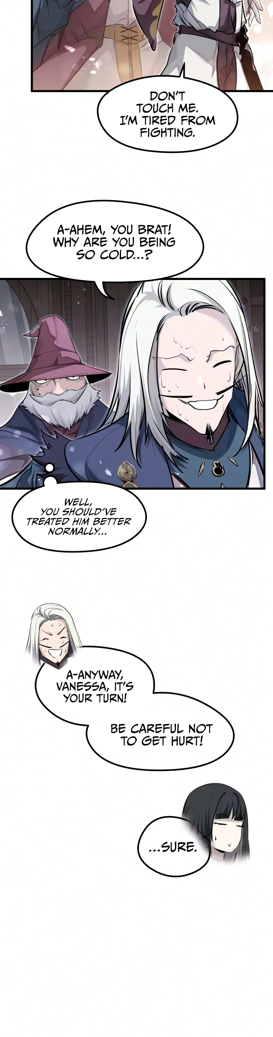 Read The Regressed Mercenary Has a Plan EN Manga Online