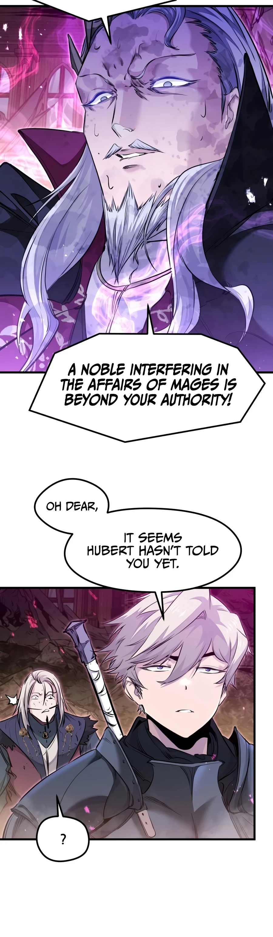 Read The Regressed Mercenary Has a Plan EN Manga Online