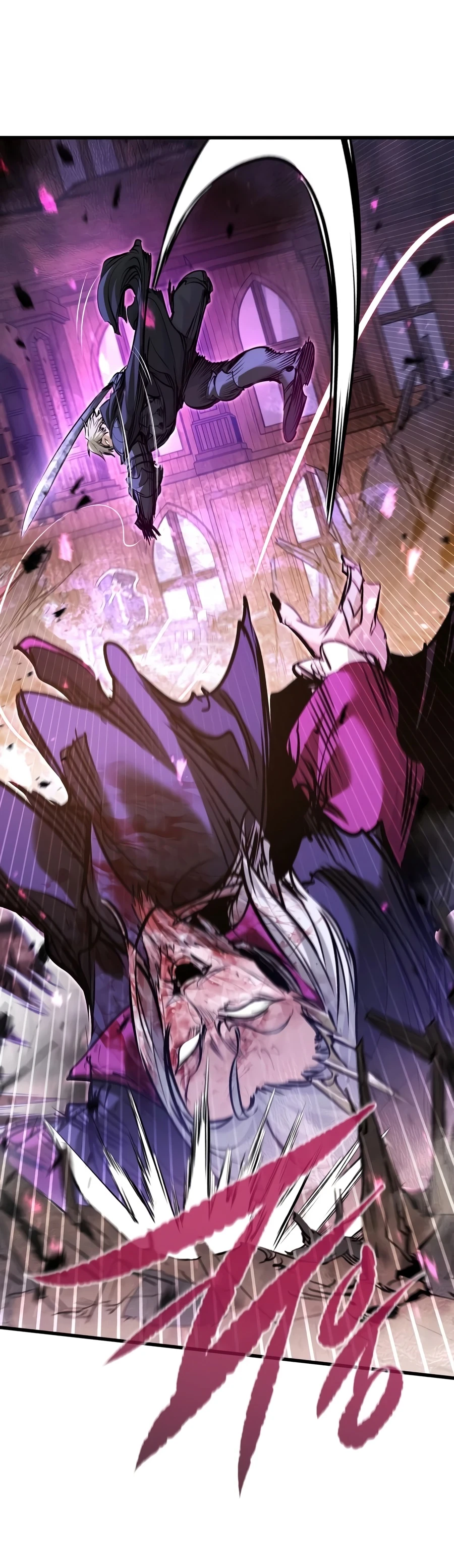 Read The Regressed Mercenary Has a Plan EN Manga Online