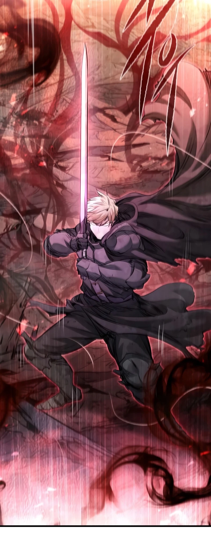 Read The Regressed Mercenary Has a Plan EN Manga Online