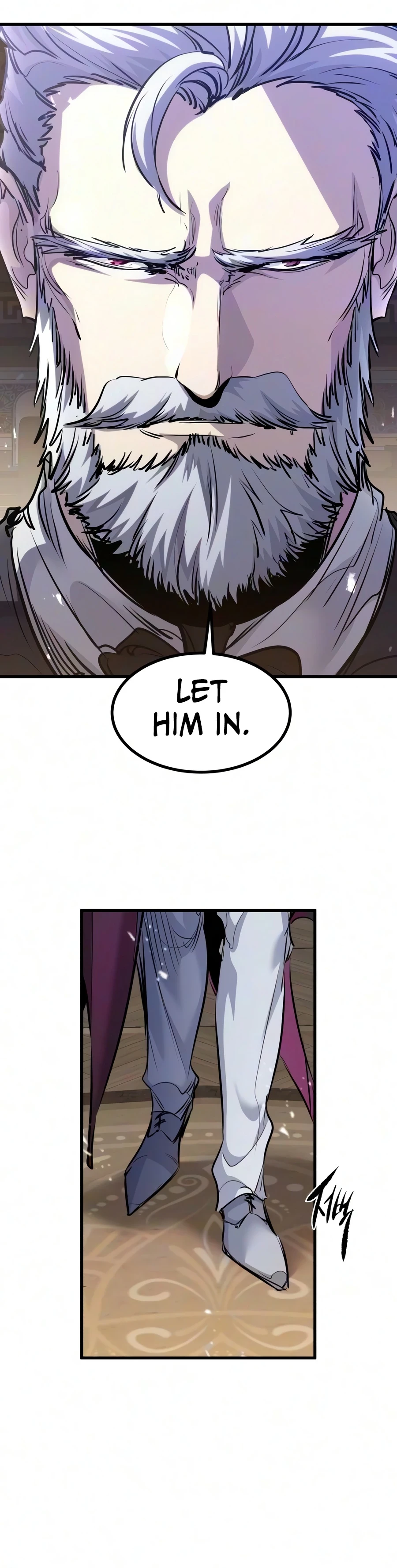 Read The Regressed Mercenary Has a Plan EN Manga Online