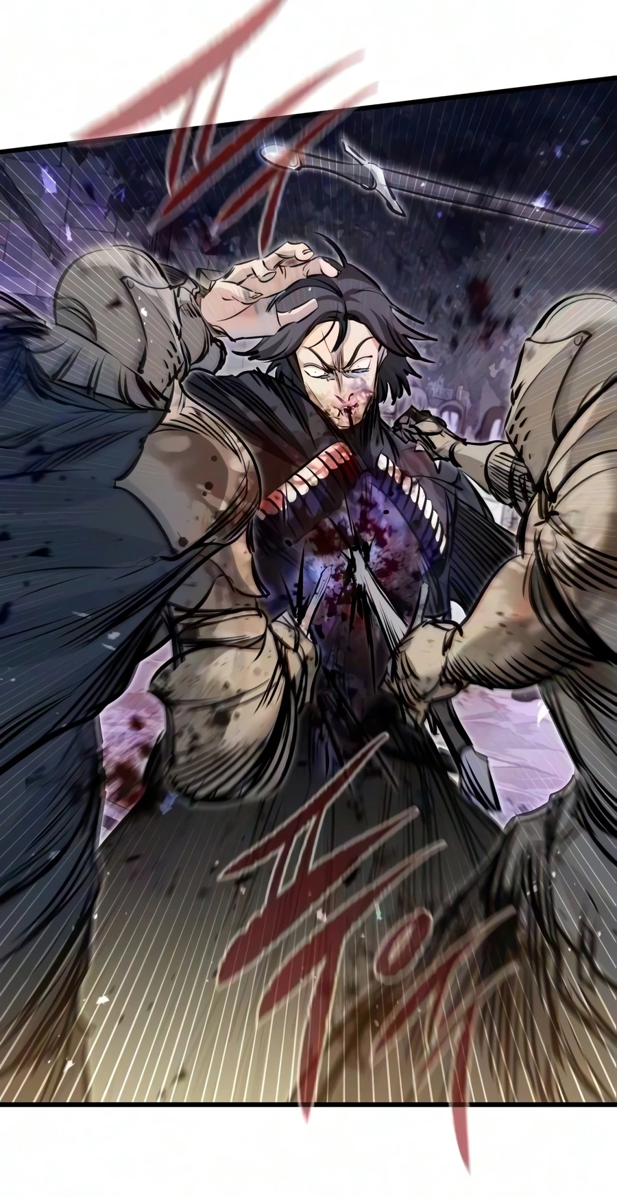 Read The Regressed Mercenary Has a Plan EN Manga Online
