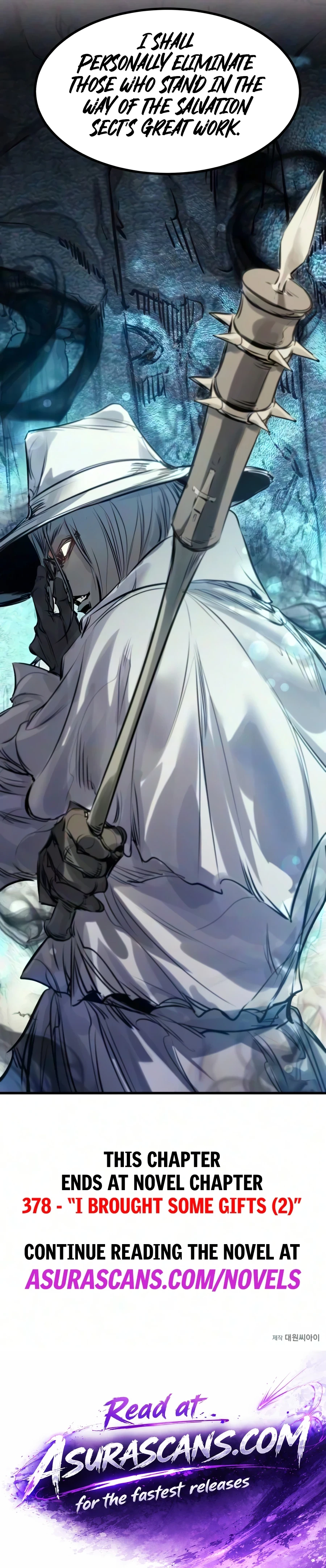 Read The Regressed Mercenary Has a Plan EN Manga Online