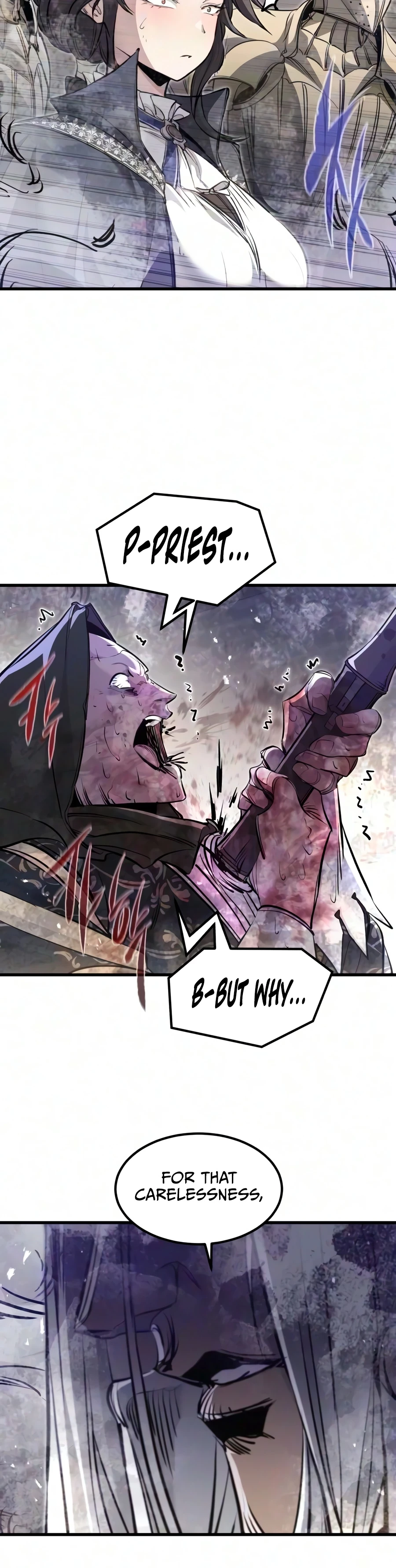 Read The Regressed Mercenary Has a Plan EN Manga Online