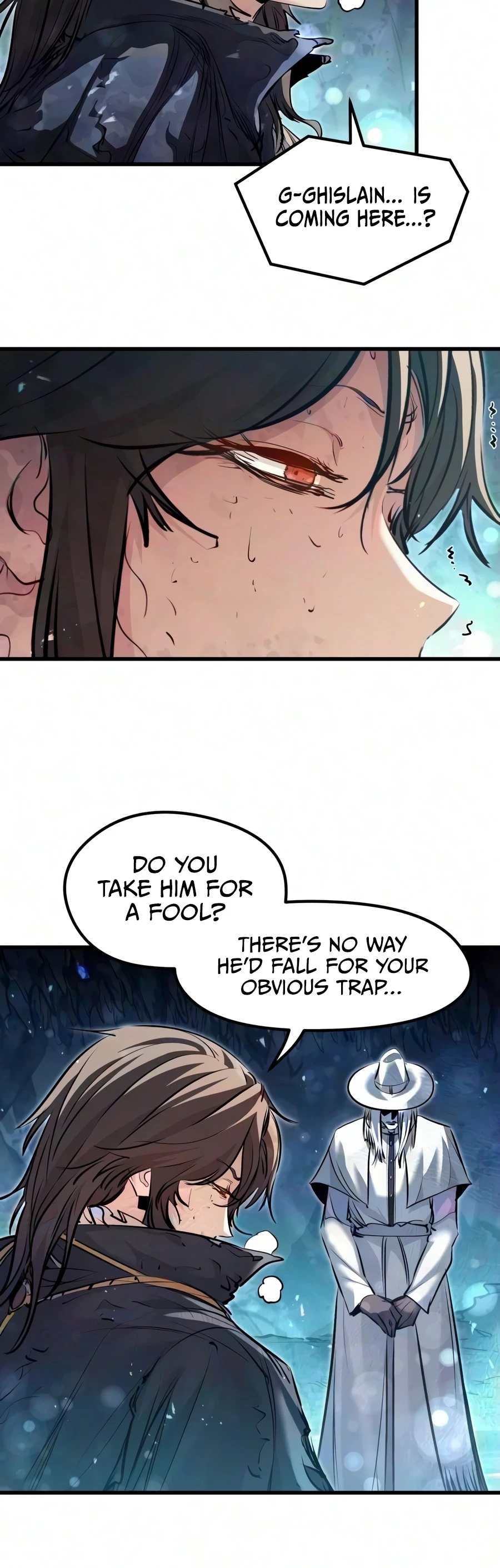 Read The Regressed Mercenary Has a Plan EN Manga Online