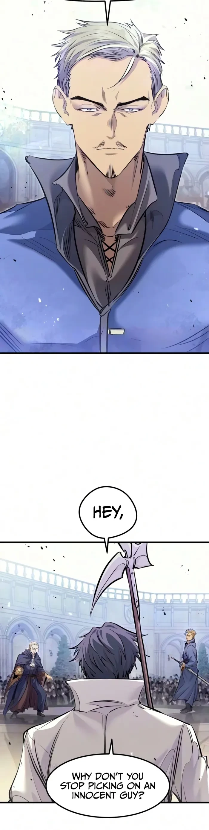 Read The Regressed Mercenary Has a Plan EN Manga Online
