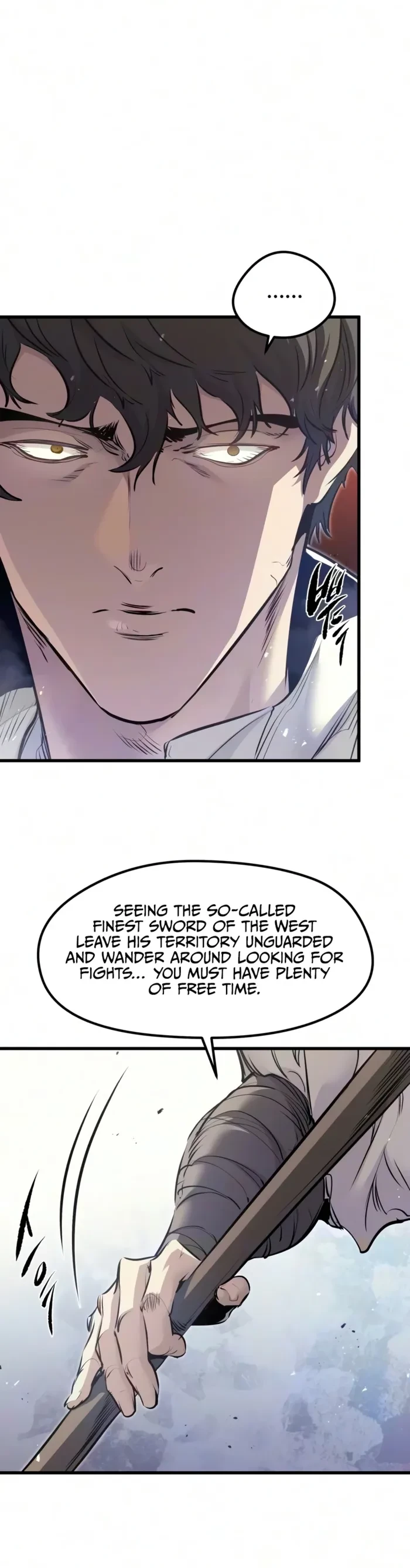 Read The Regressed Mercenary Has a Plan EN Manga Online