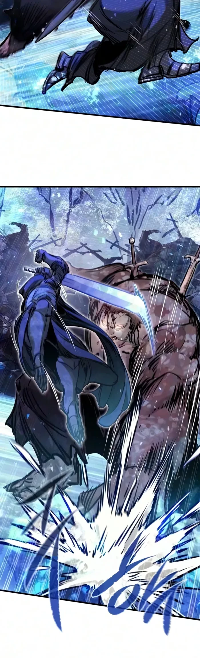 Read The Regressed Mercenary Has a Plan EN Manga Online