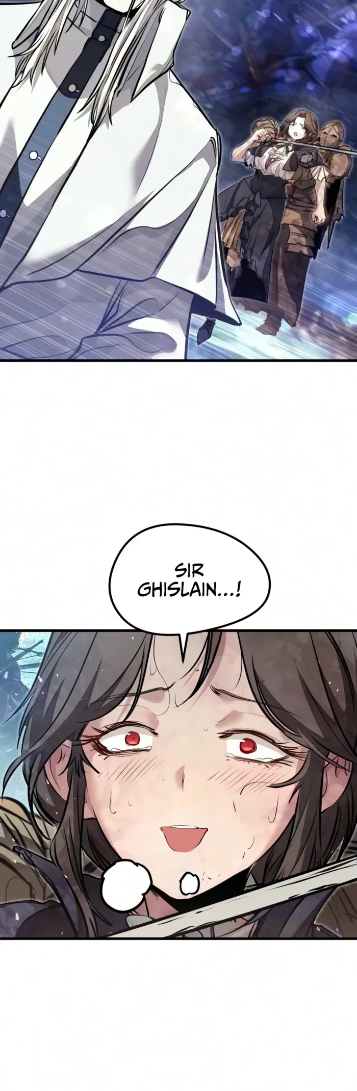 Read The Regressed Mercenary Has a Plan EN Manga Online