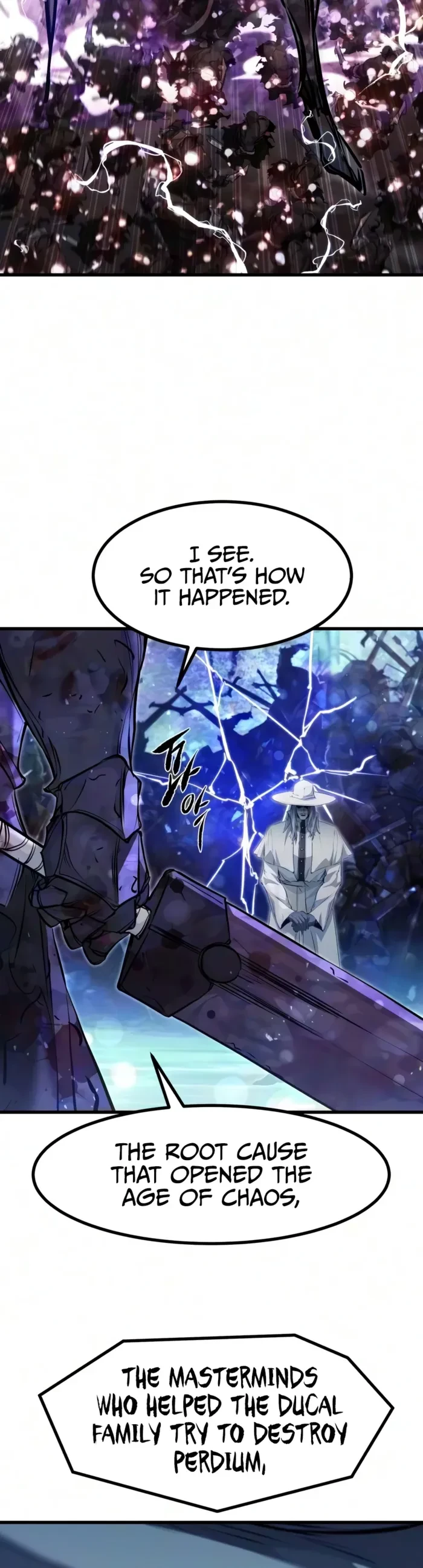 Read The Regressed Mercenary Has a Plan EN Manga Online
