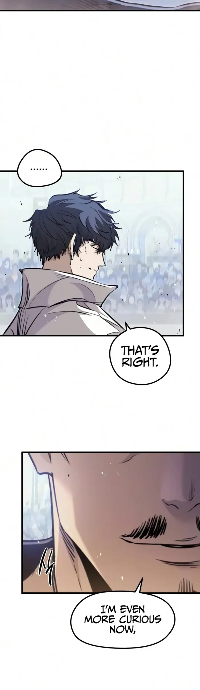 Read The Regressed Mercenary Has a Plan EN Manga Online