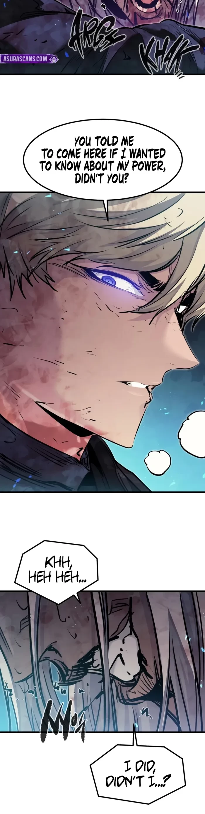 Read The Regressed Mercenary Has a Plan EN Manga Online