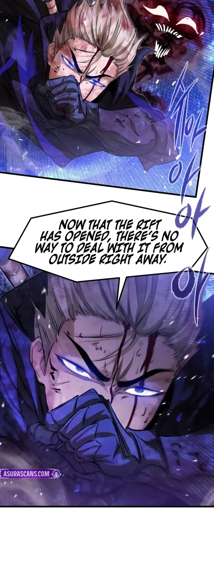 Read The Regressed Mercenary Has a Plan EN Manga Online
