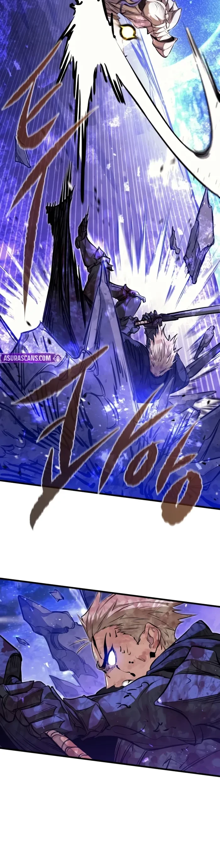 Read The Regressed Mercenary Has a Plan EN Manga Online