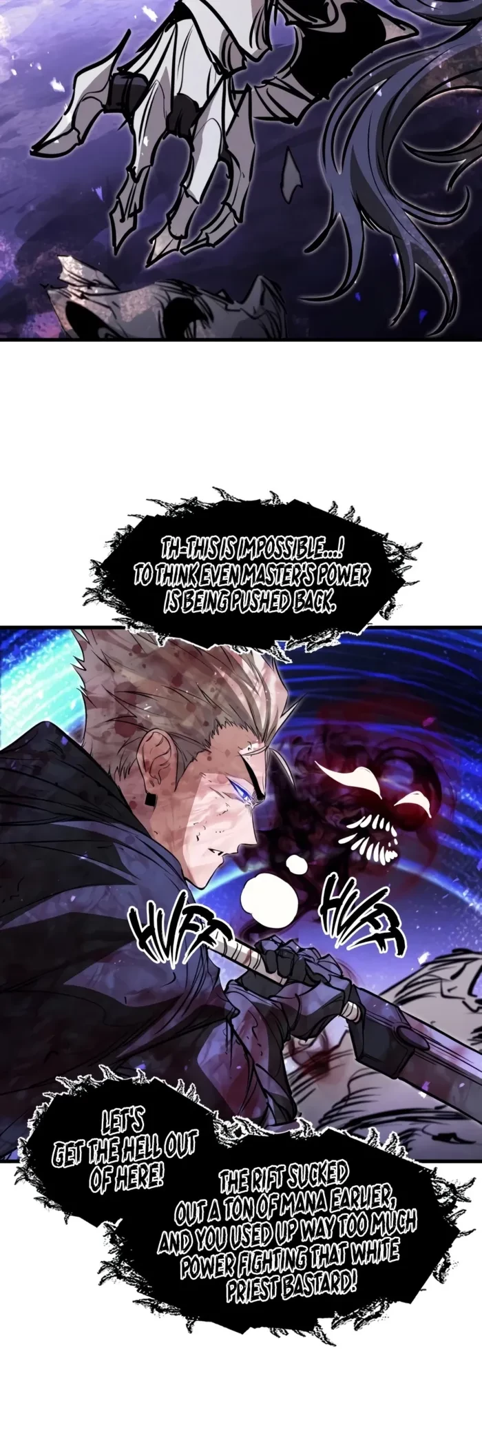 Read The Regressed Mercenary Has a Plan EN Manga Online