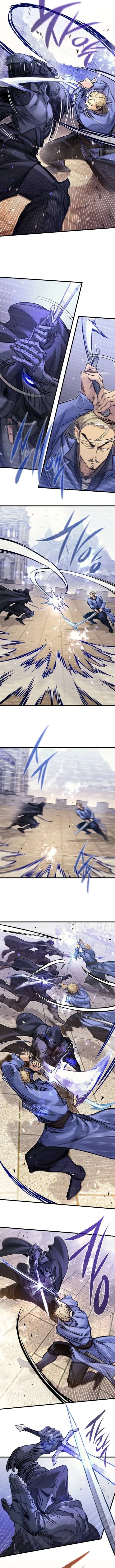 Read The Regressed Mercenary’s Machinations EN Manga Online
