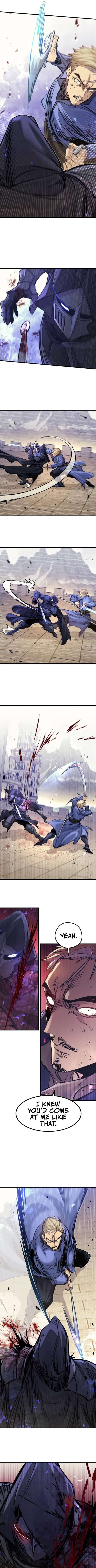 Read The Regressed Mercenary’s Machinations EN Manga Online