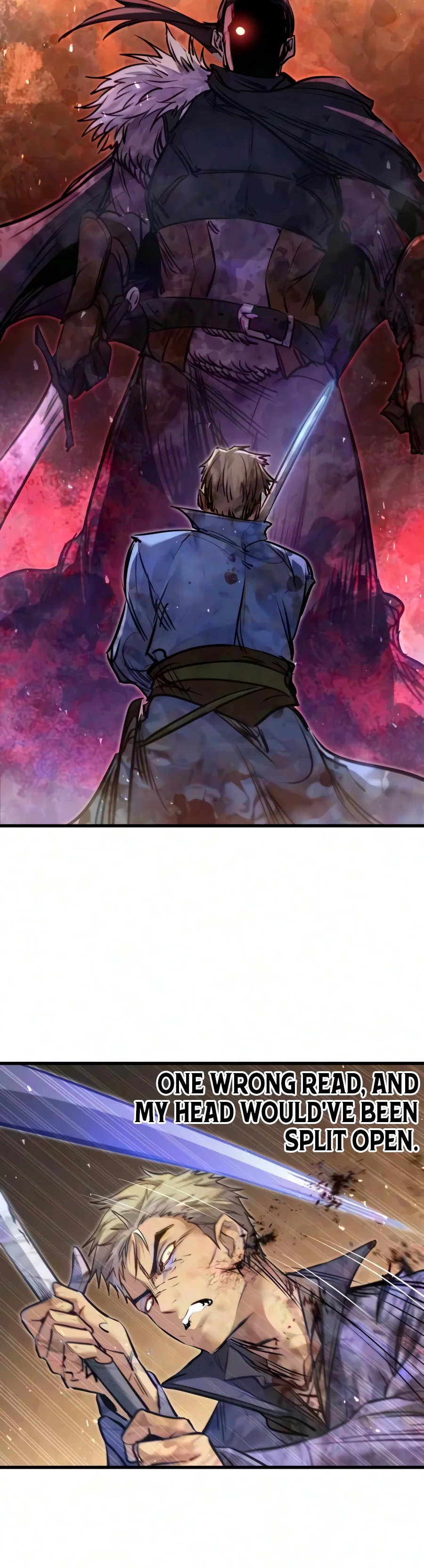 Read The Regressed Mercenary’s Machinations EN Manga Online