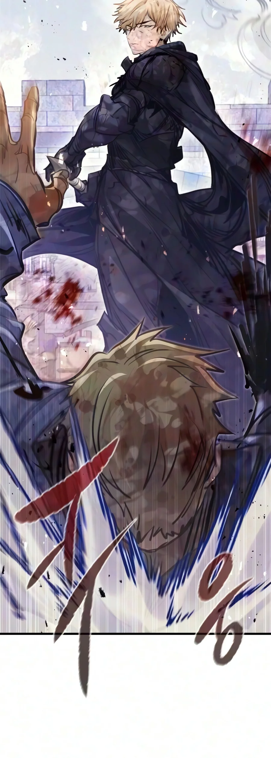 Read The Regressed Mercenary’s Machinations EN Manga Online