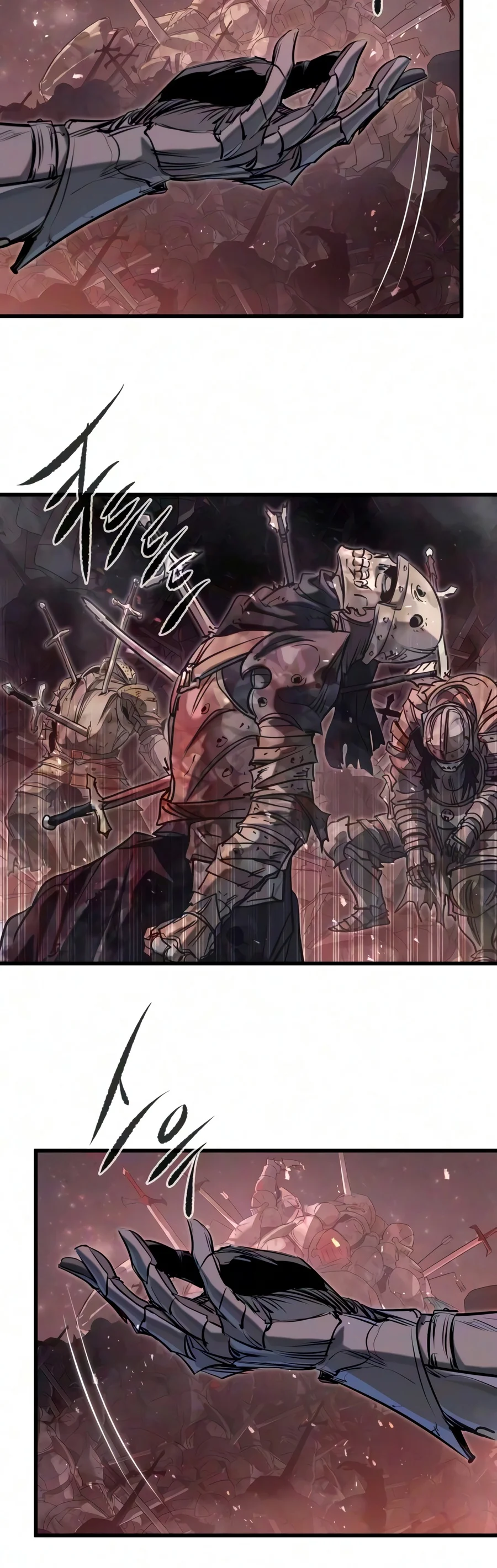 Read The Regressed Mercenary’s Machinations EN Manga Online