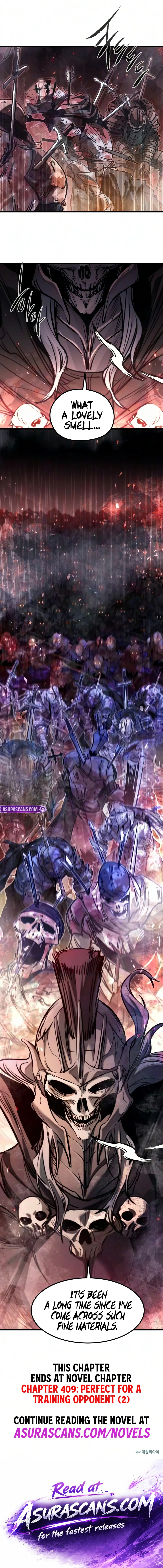 Read The Regressed Mercenary’s Machinations EN Manga Online