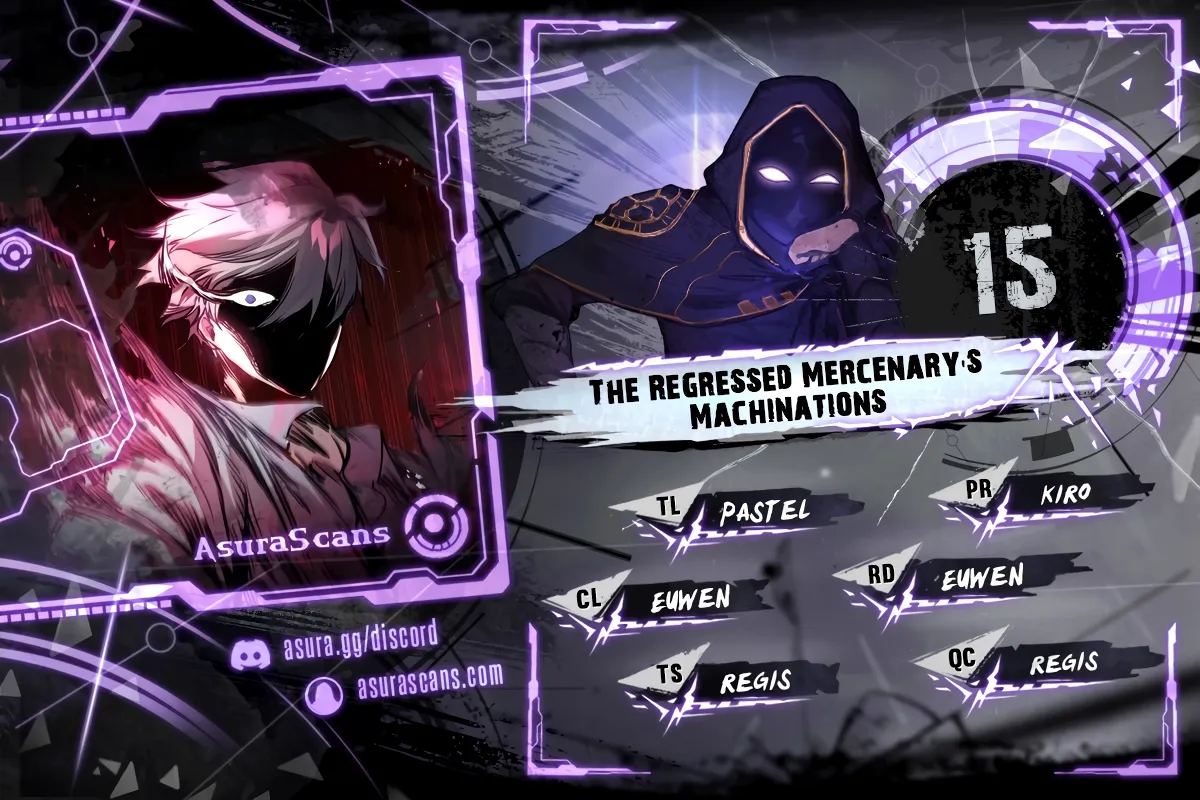 Read The Regressed Mercenary’s Machinations EN Manga Online