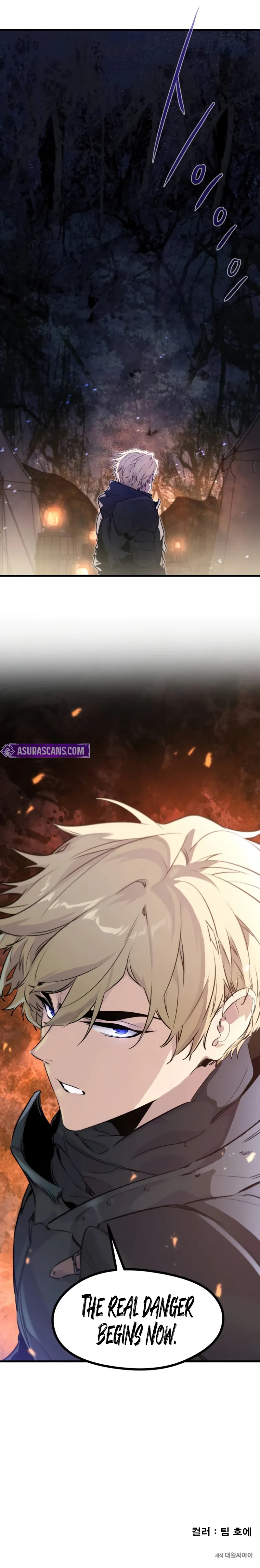 Read The Regressed Mercenary’s Machinations EN Manga Online