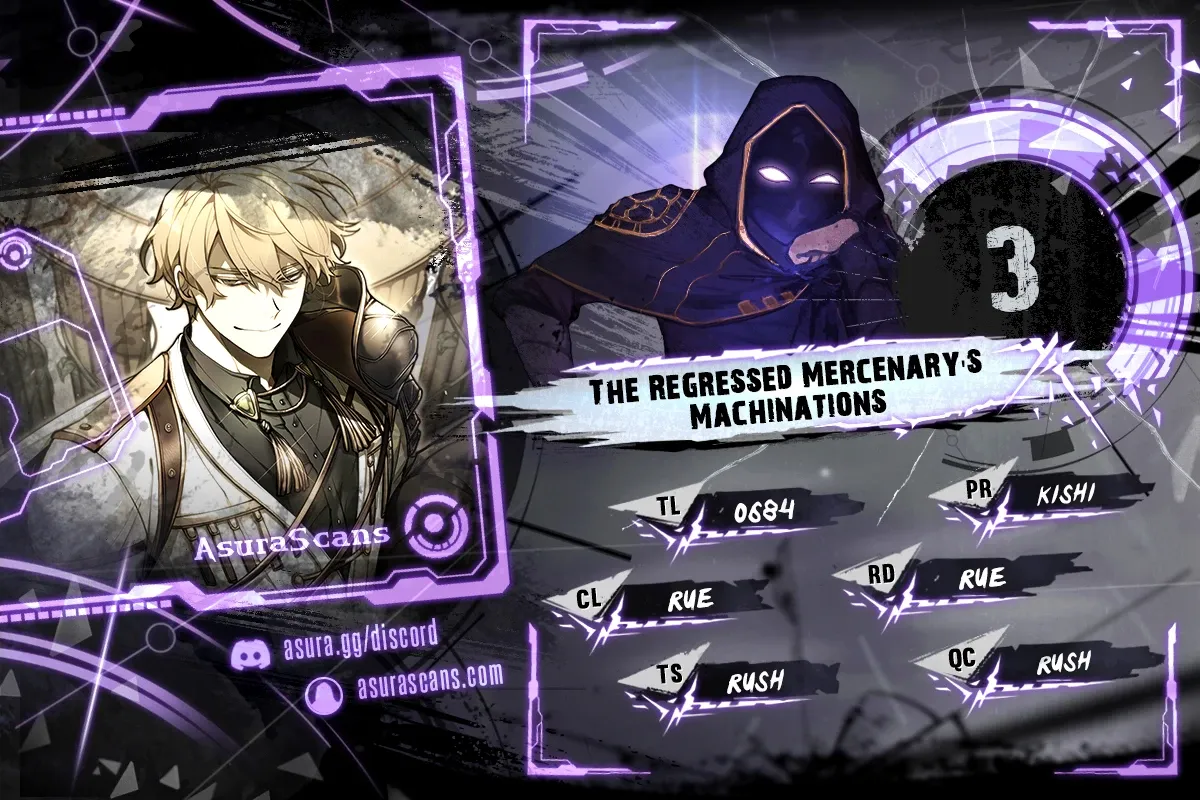 Read The Regressed Mercenary’s Machinations EN Manga Online