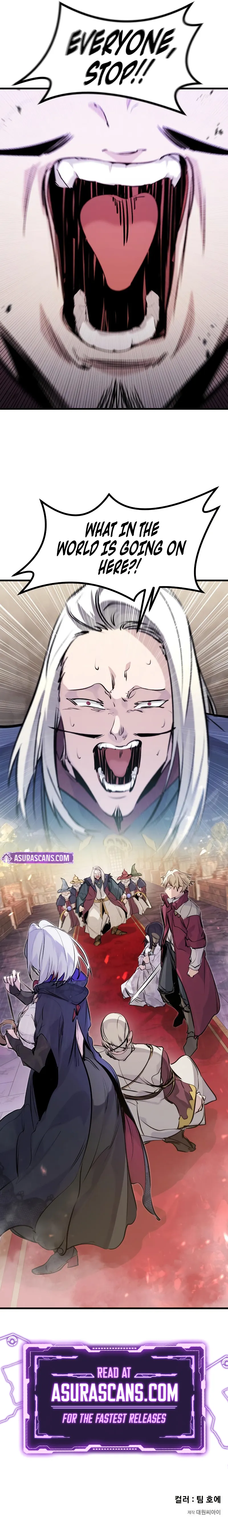Read The Regressed Mercenary’s Machinations EN Manga Online