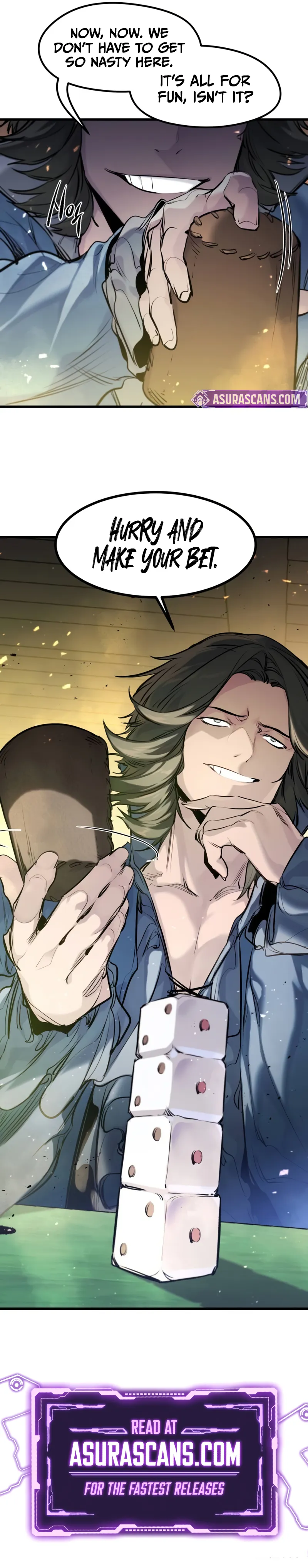 Read The Regressed Mercenary’s Machinations EN Manga Online