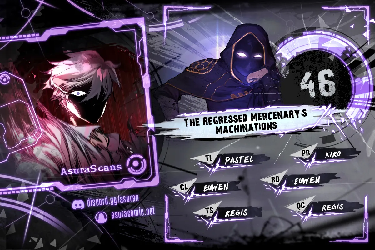 Read The Regressed Mercenary’s Machinations EN Manga Online