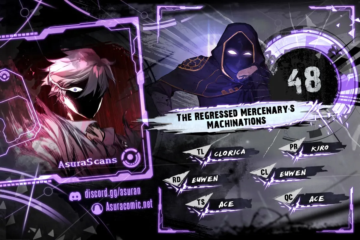 Read The Regressed Mercenary’s Machinations EN Manga Online