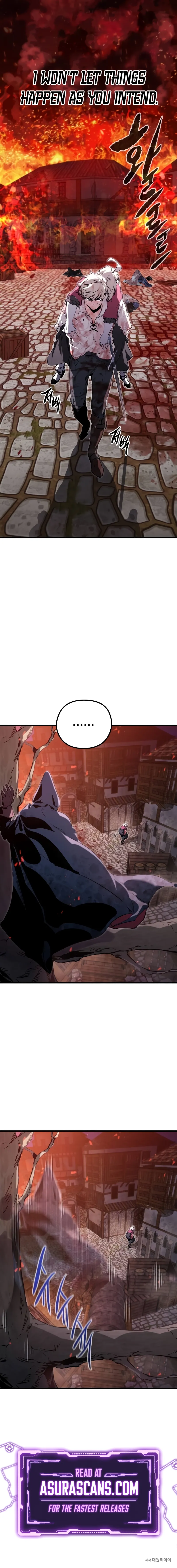 Read The Regressed Mercenary’s Machinations EN Manga Online