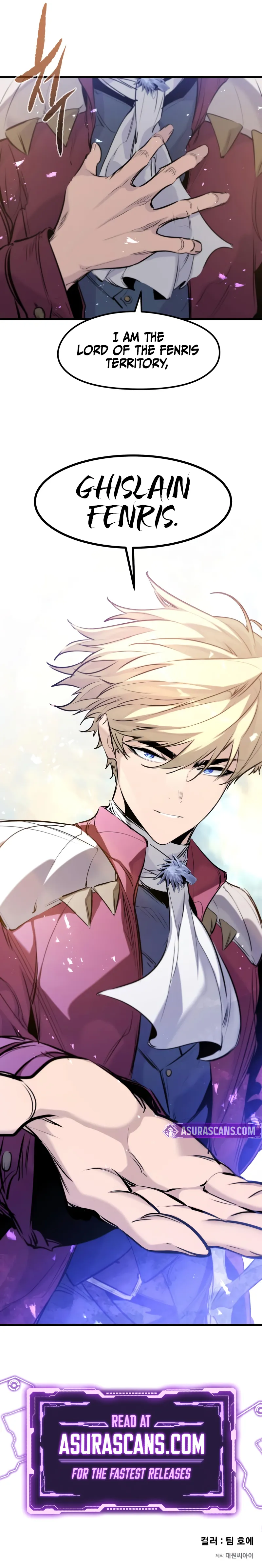 Read The Regressed Mercenary’s Machinations EN Manga Online