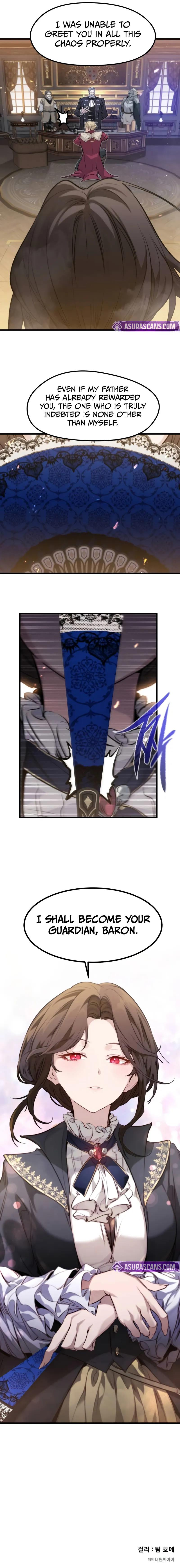 Read The Regressed Mercenary’s Machinations EN Manga Online