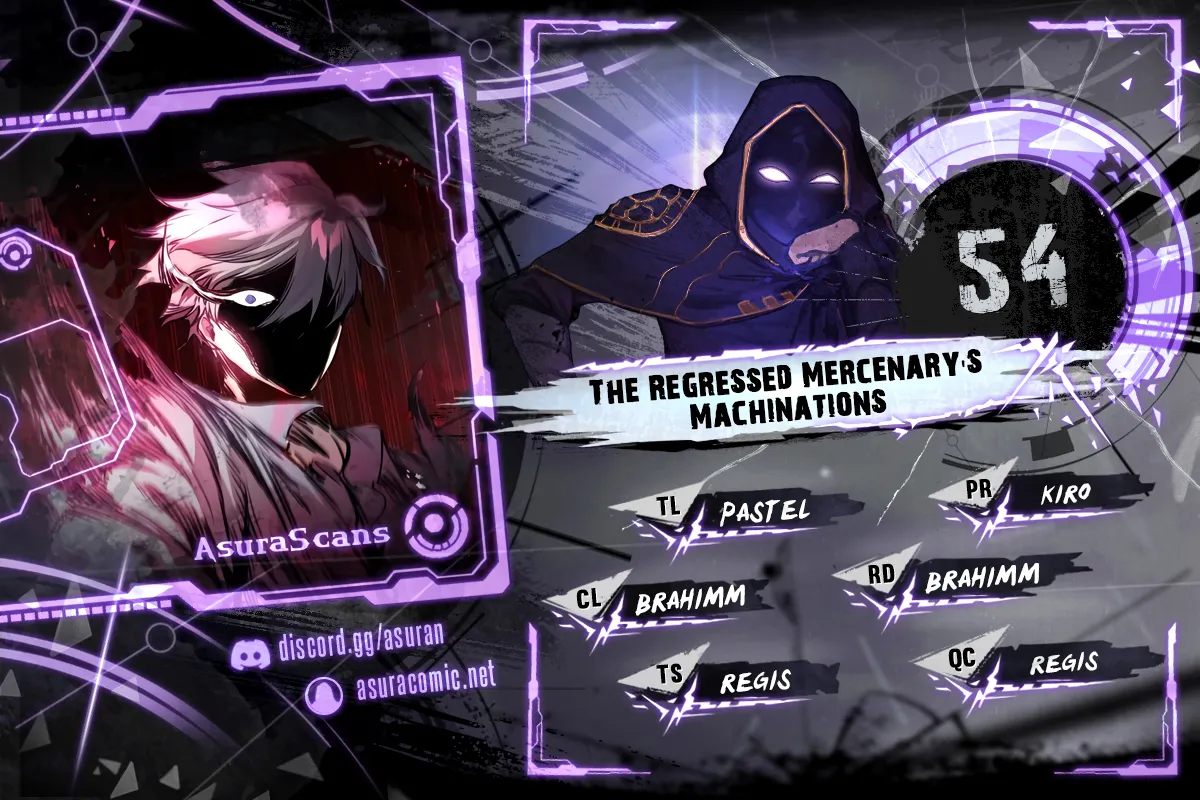 Read The Regressed Mercenary’s Machinations EN Manga Online