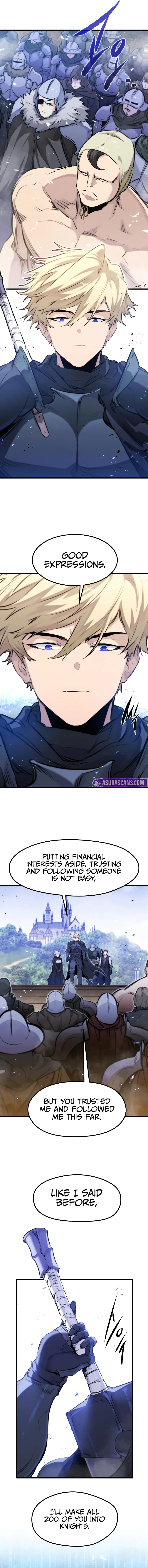 Read The Regressed Mercenary’s Machinations EN Manga Online