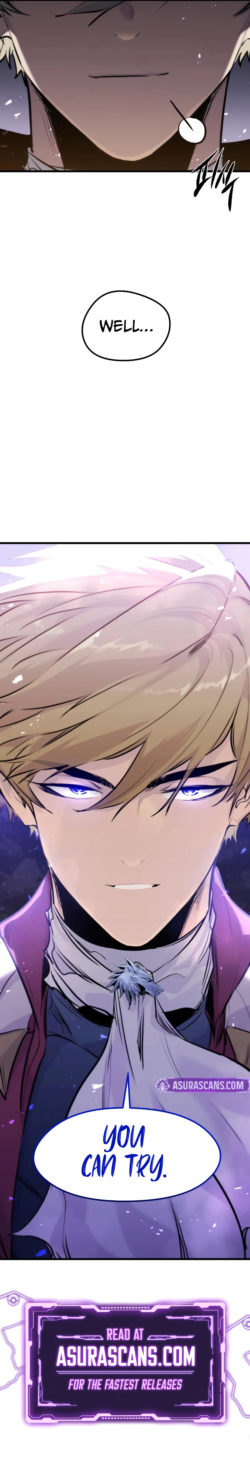 Read The Regressed Mercenary’s Machinations EN Manga Online