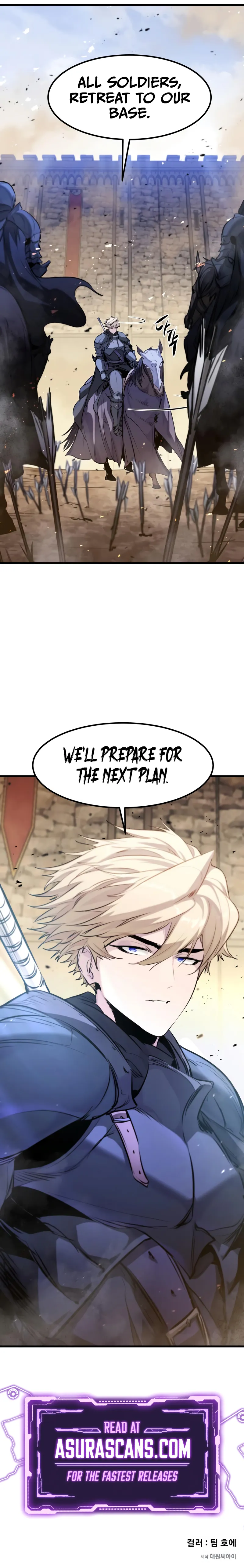 Read The Regressed Mercenary’s Machinations EN Manga Online